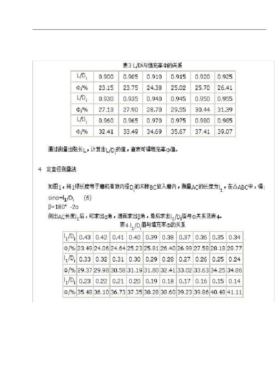 磨机研磨体的填充率计算公式[共4页]_第3页