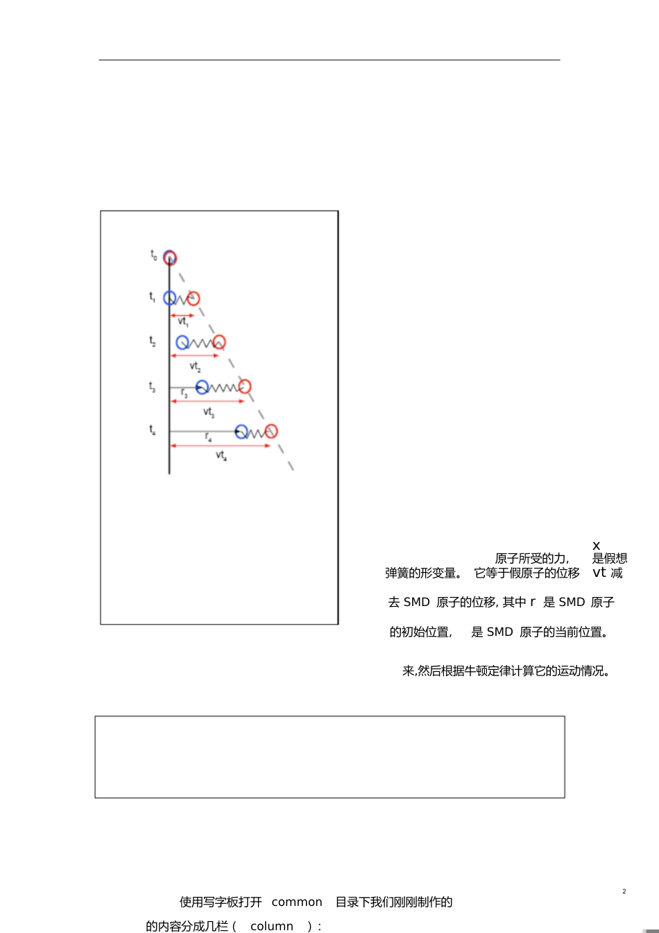 NAMD入门教程(三)[共28页]_第2页