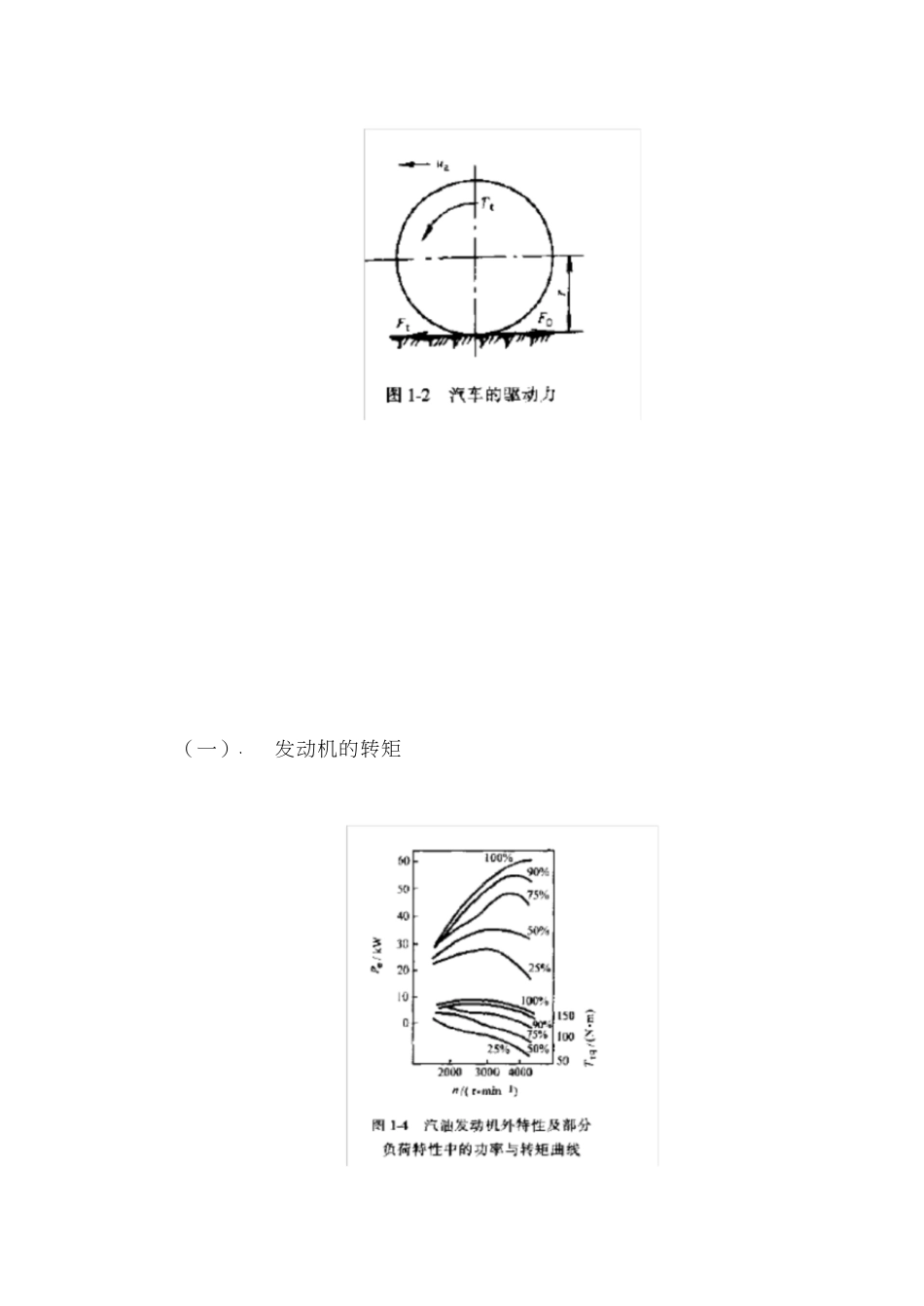 汽车理论重点[共68页]_第2页