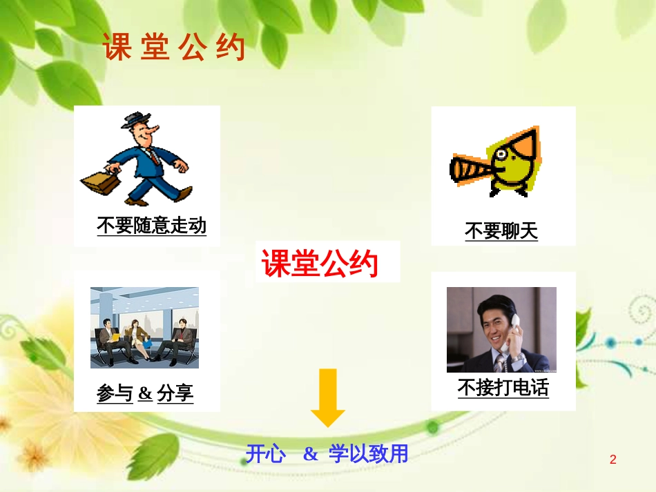 服务意识及技巧培训ppt课件[共37页]_第2页