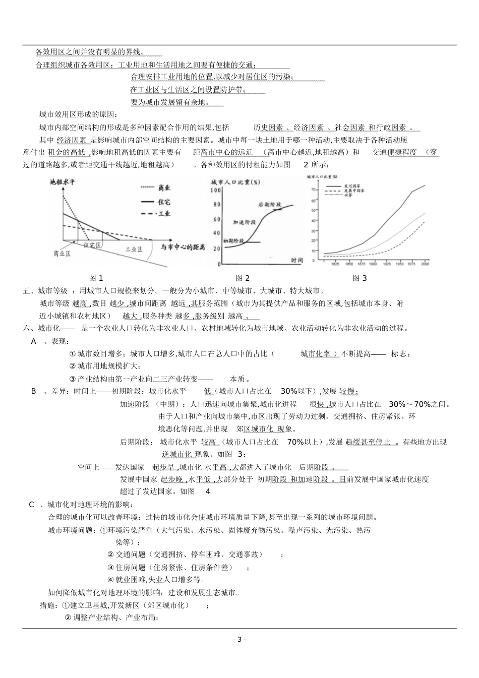 高中地理必修二知识点总结-地理必修二知识点总结[共15页]_第3页