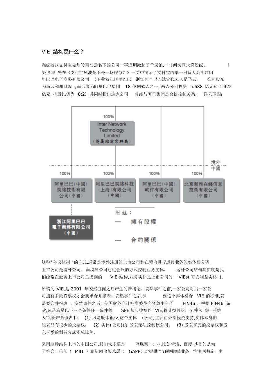 VIE结构是什么？[共4页]_第1页