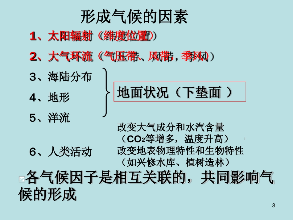 高中地理世界气候类型分布ppt课件[共39页]_第3页