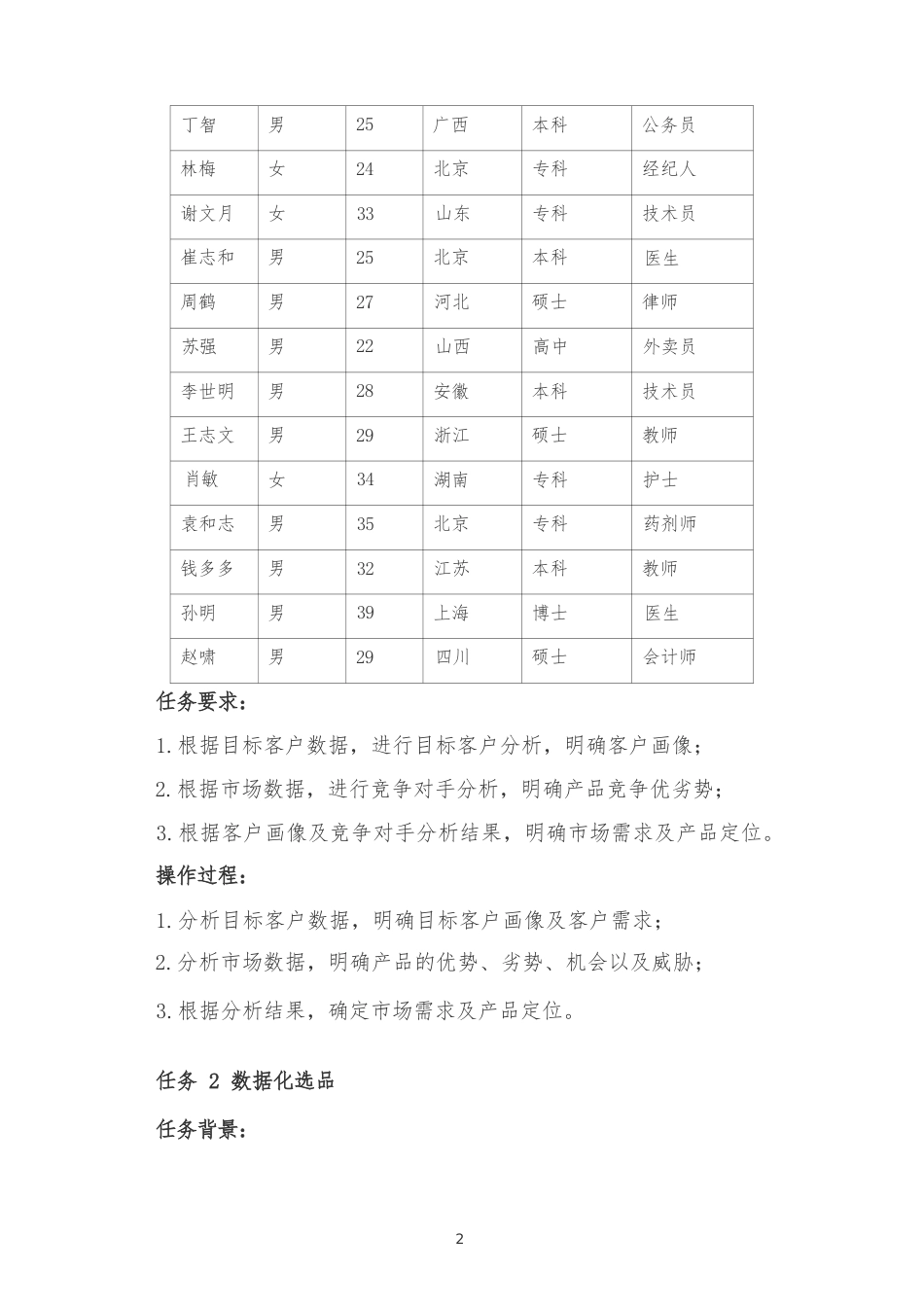 （全国职业技能比赛：高职）GZ047电子商务赛项题库共计10套_第3页