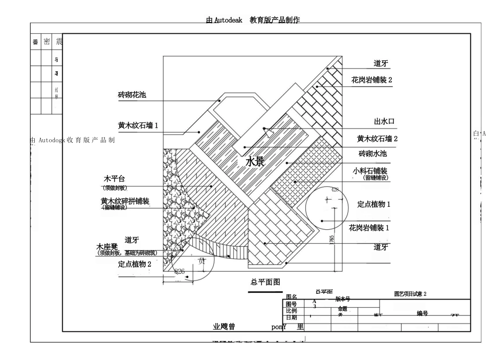 412023广西职业院校技能大赛高职组《园艺》赛项试题试题2_第2页