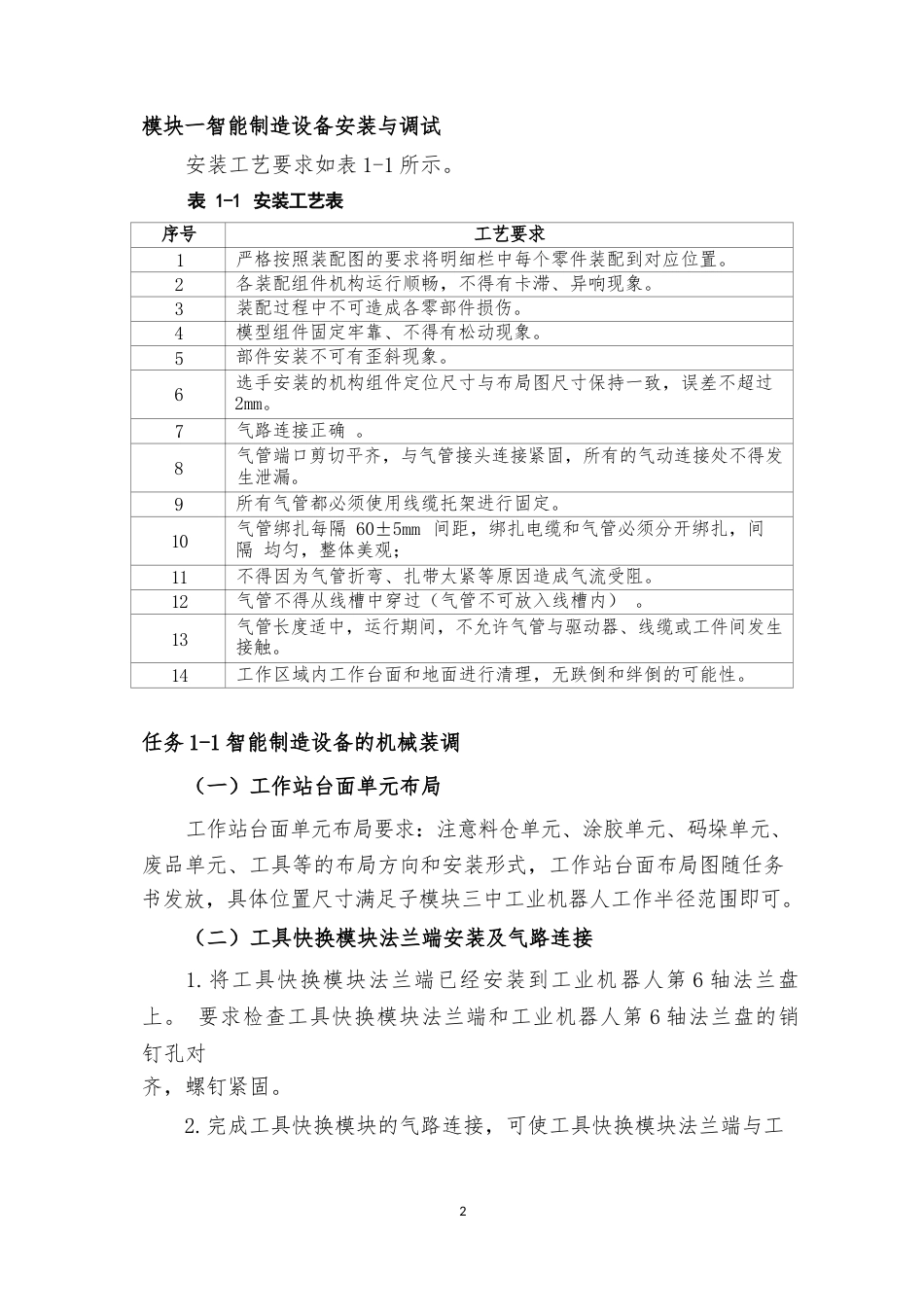 全国职业大赛（中职）ZZ008智能制造设备技术应用赛题库共计10套（教师赛）_第3页