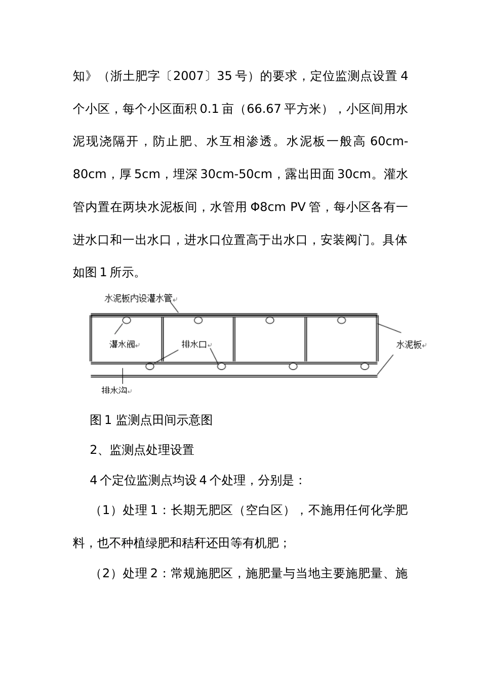 耕地质量监测报告示范文本_第3页