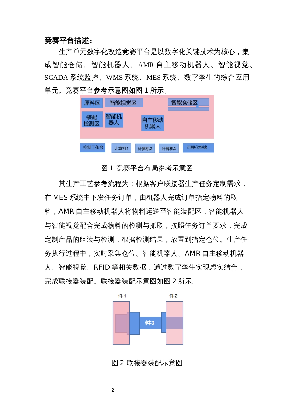 （全国职业技能比赛：高职）GZ020生产单元数字化改造（师生同赛）赛题第6套_第3页