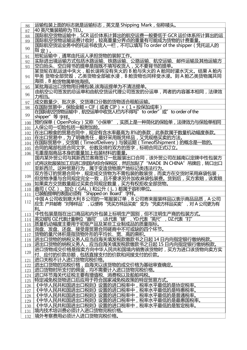 职业技能比赛通关前知识准备（题库）判断题_第3页