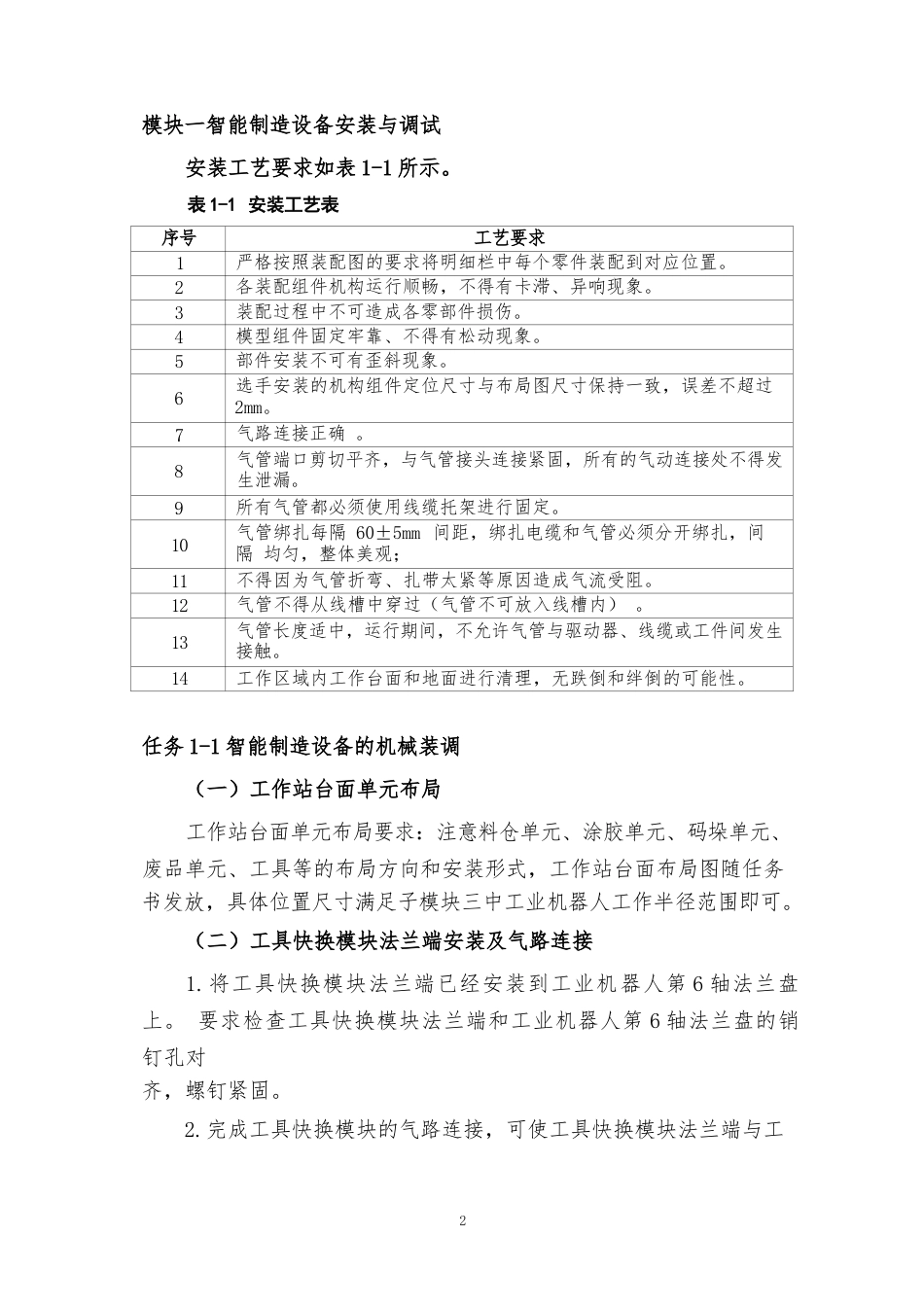 全国职业大赛（中职）ZZ008智能制造设备技术应用赛题第4套（学生赛）3_第3页