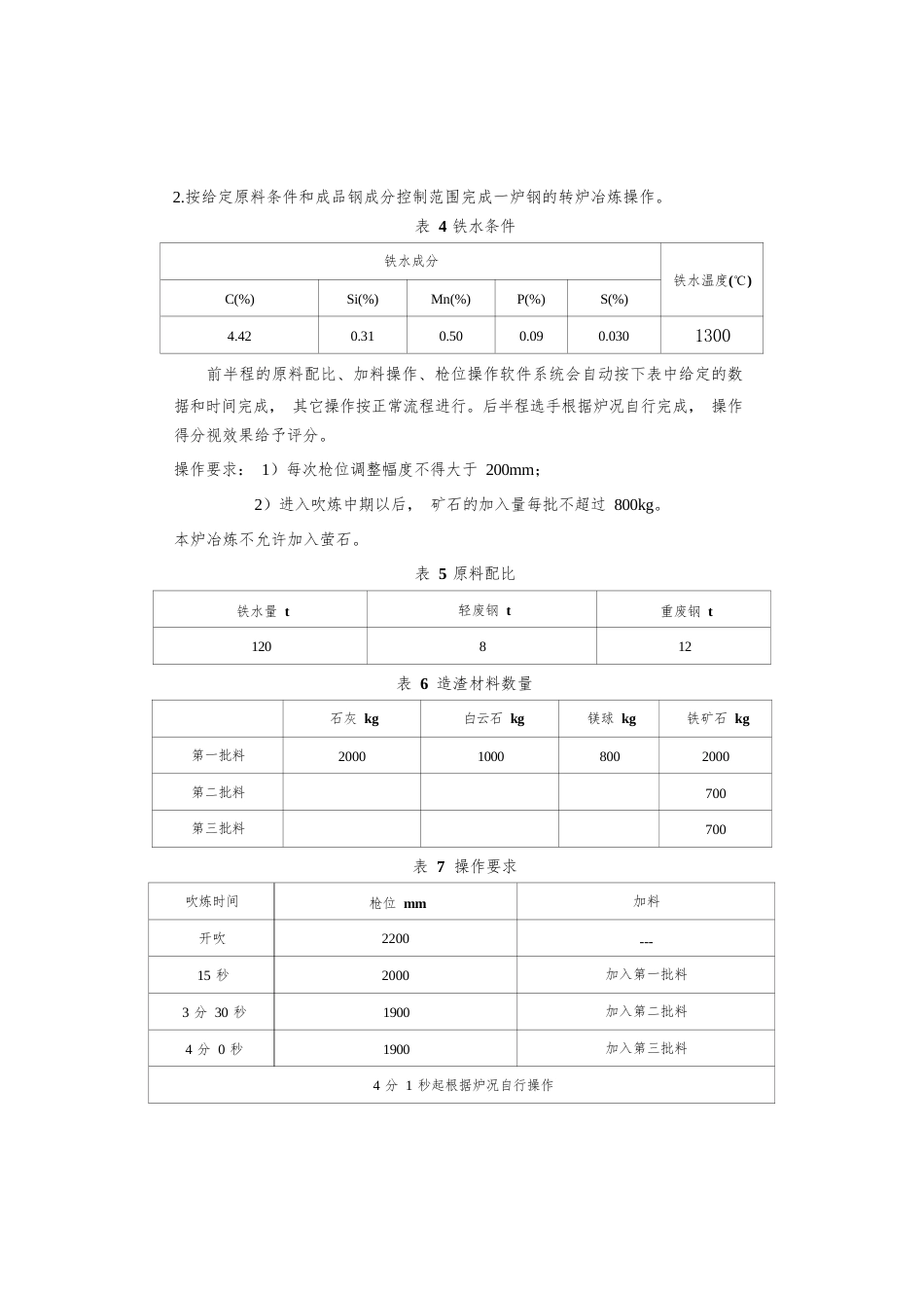 （全国职业技能比赛：高职）GZ007新材料智能生产与检测赛题第4套_第2页