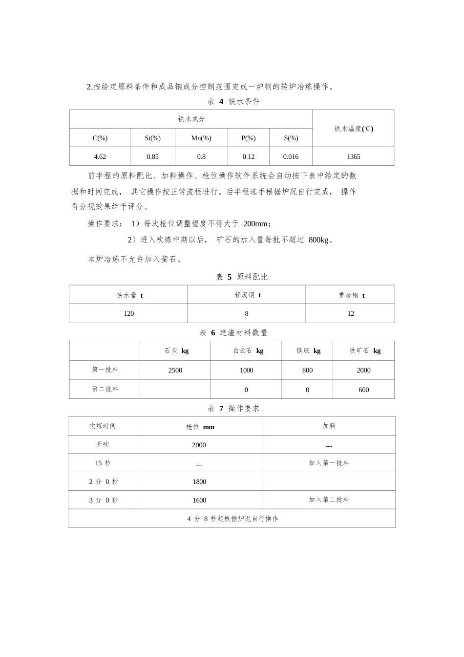 （全国职业技能比赛：高职）GZ007新材料智能生产与检测赛题第9套_第2页