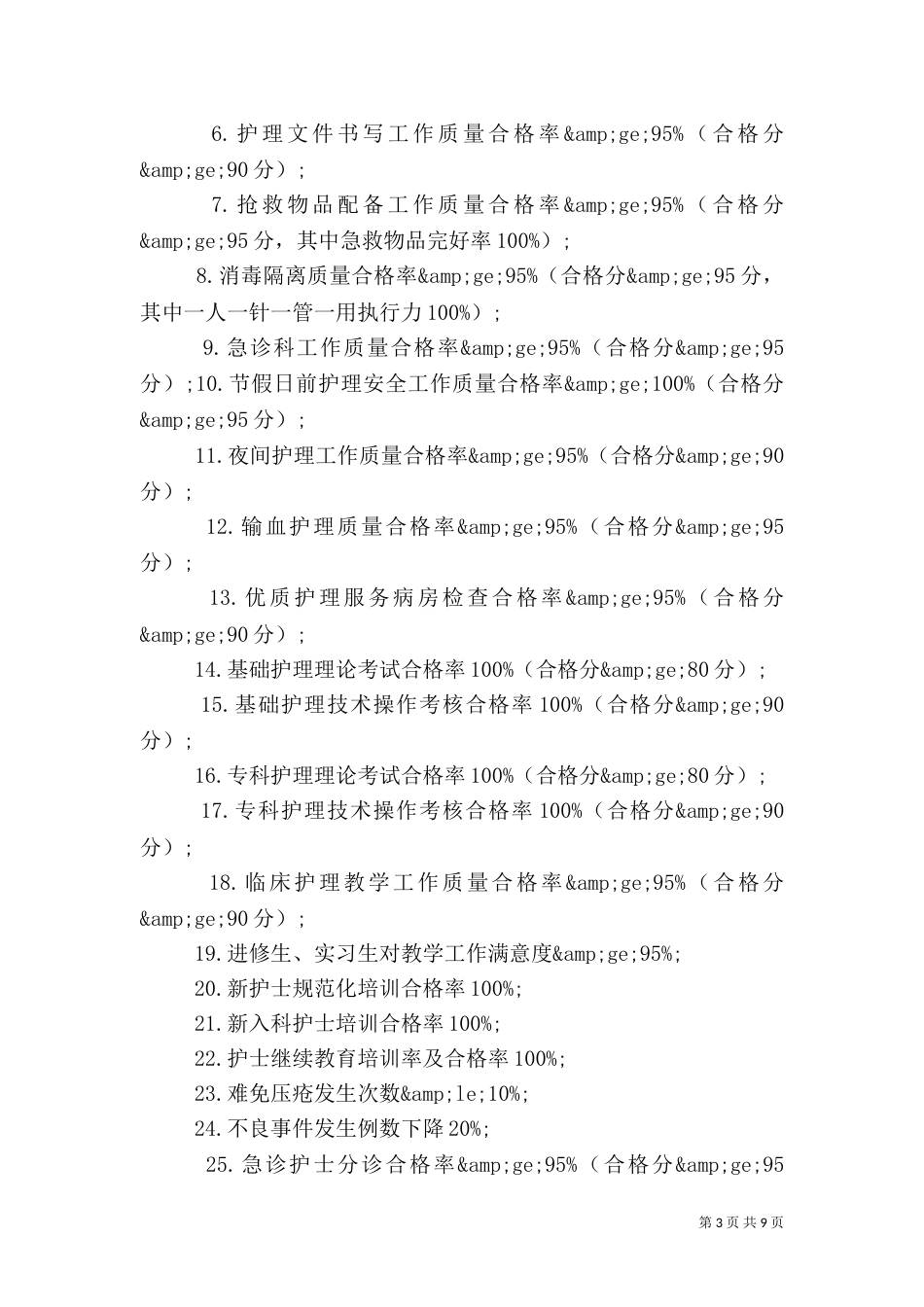 2023年急诊工作计划4篇_第3页