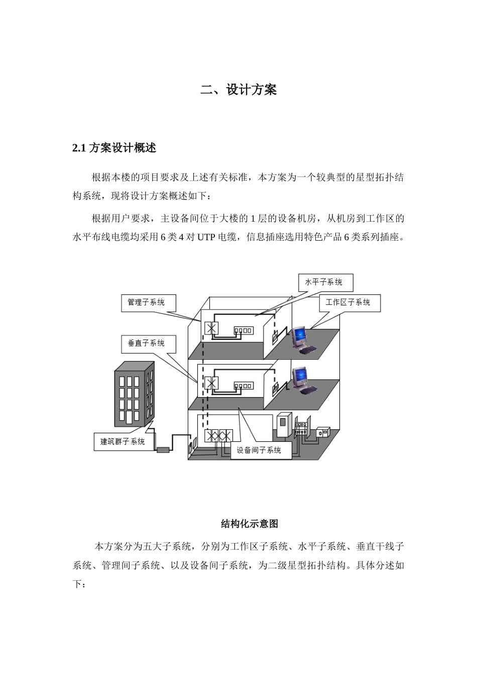 弱电施工方案[12页]_第3页