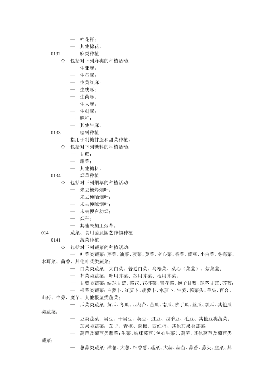 最新国民经济行业分类注释GBT47542011_第3页