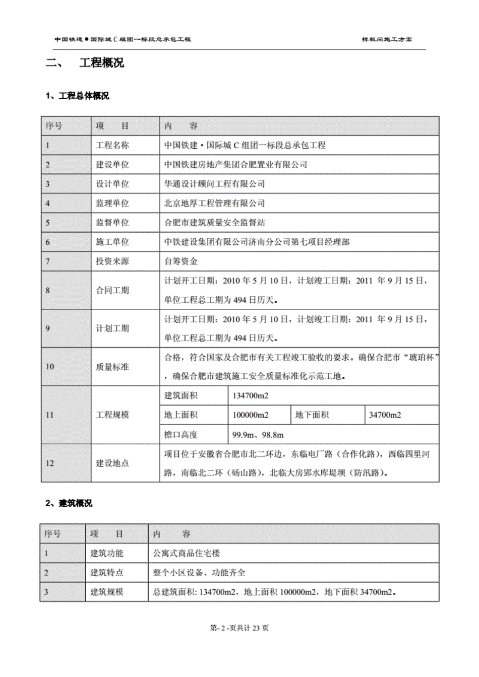 样板间施工方案C_第3页