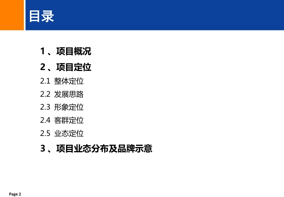 26日中山远洋城购物中心定位报告_第2页