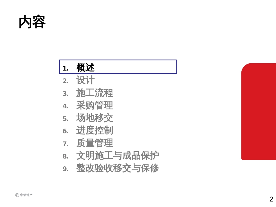 万科精装修房设计与施工管理讲义_第2页