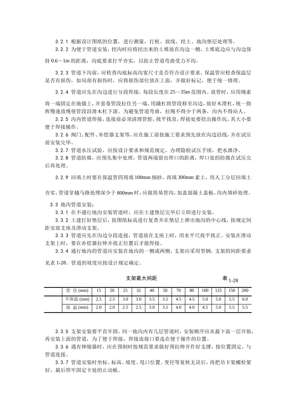 013室外供热管道安装工艺[5页]_第2页