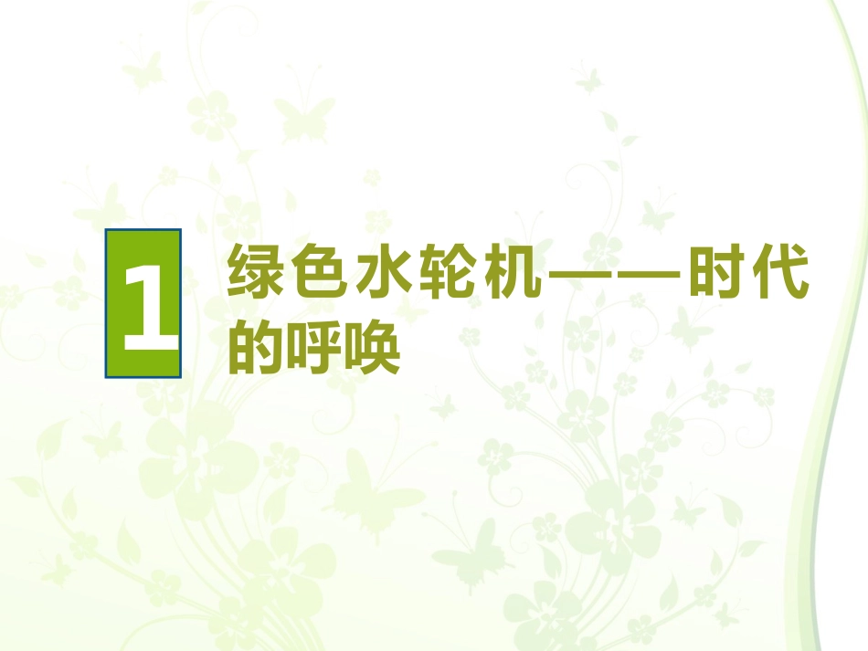 绿色水轮机[29页]_第2页