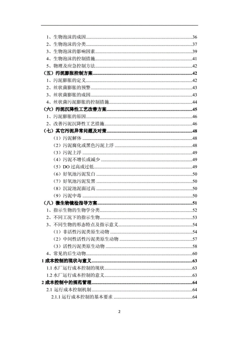 水厂运营工艺管理指导手册[205页]_第2页