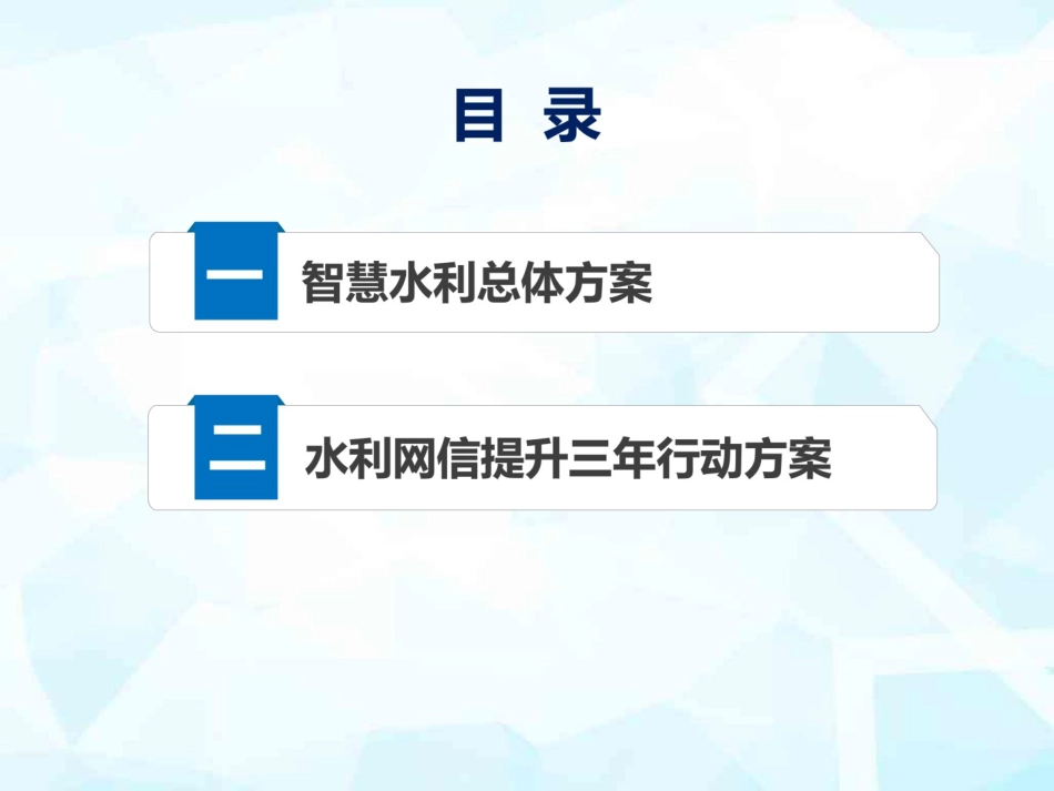 水利部智慧水利总体方案和水利网信提升三年行动方案解读[56页]_第2页