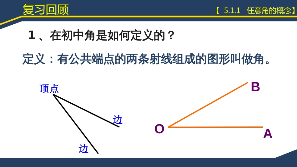 5.1.1任意角的概念[18页]_第2页