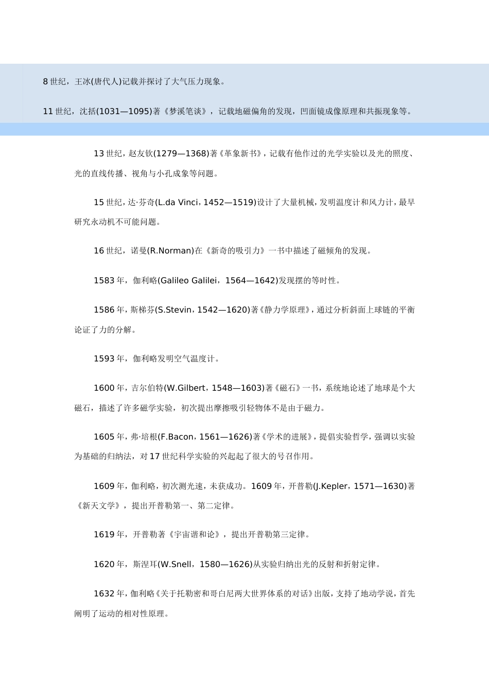 物理学大事年表[18页]_第2页