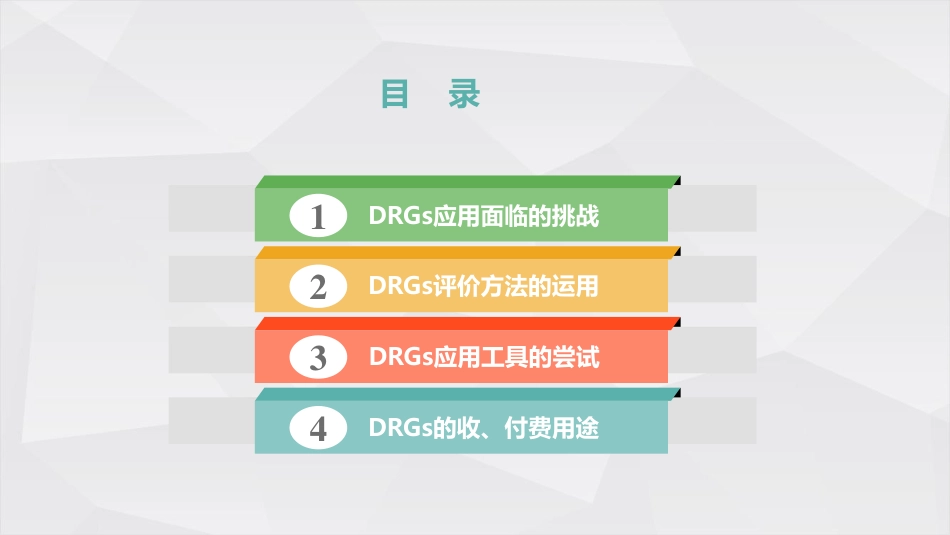 DRGs的应用与发展[52页]_第3页