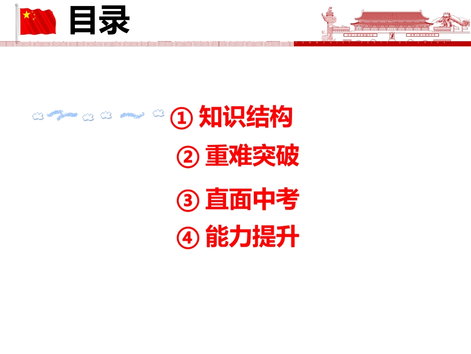 人教版八年级下册道德与法治期末第一单元复习课件共21张_第2页