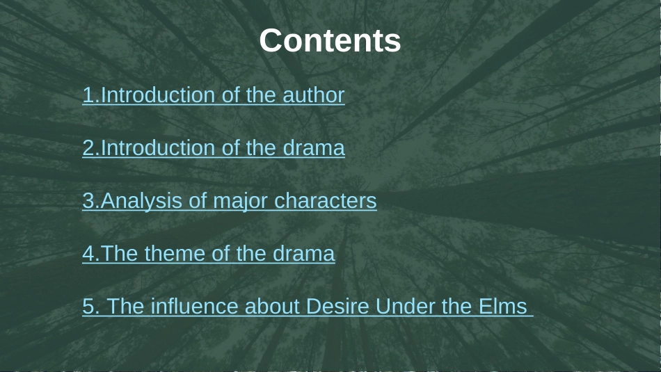 DesireUnderTheElms(榆树下的欲望)学生自主上课_第2页