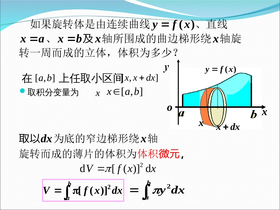 绕x轴旋转体的体积[16页]_第3页