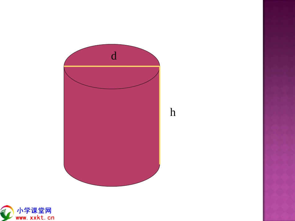 六年级数学下册《圆柱的体积》[17页]_第2页