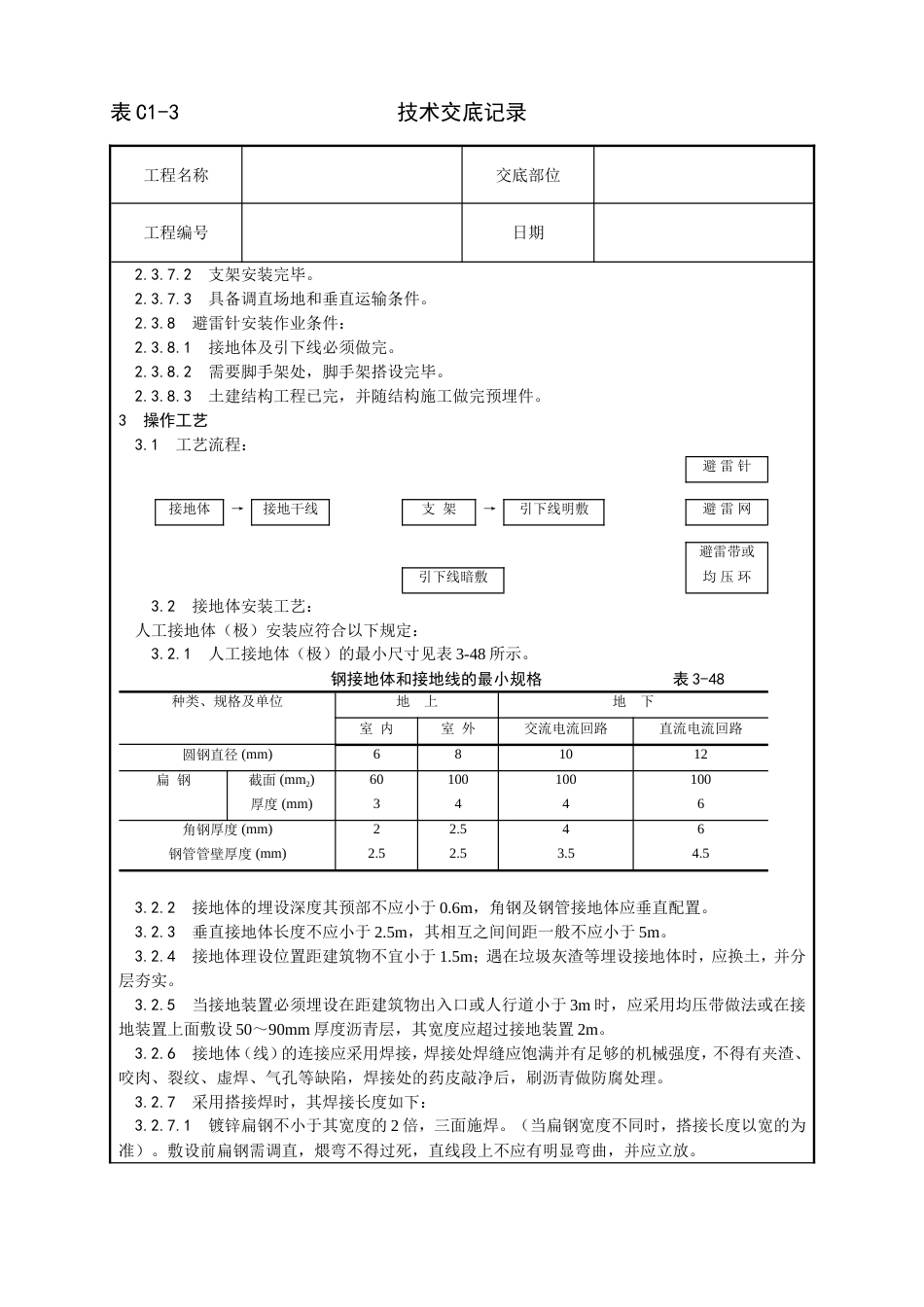 022_防雷及接地安装工艺[12页]_第2页