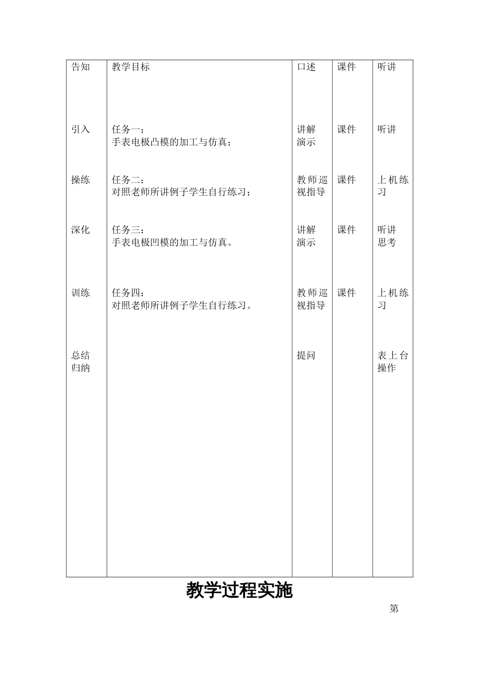 CAXA制造工程师CADCAM教案25_第3页