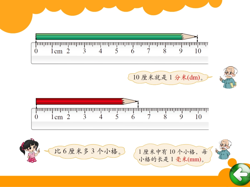 二年级下册数学第四单元铅笔有多长_第2页