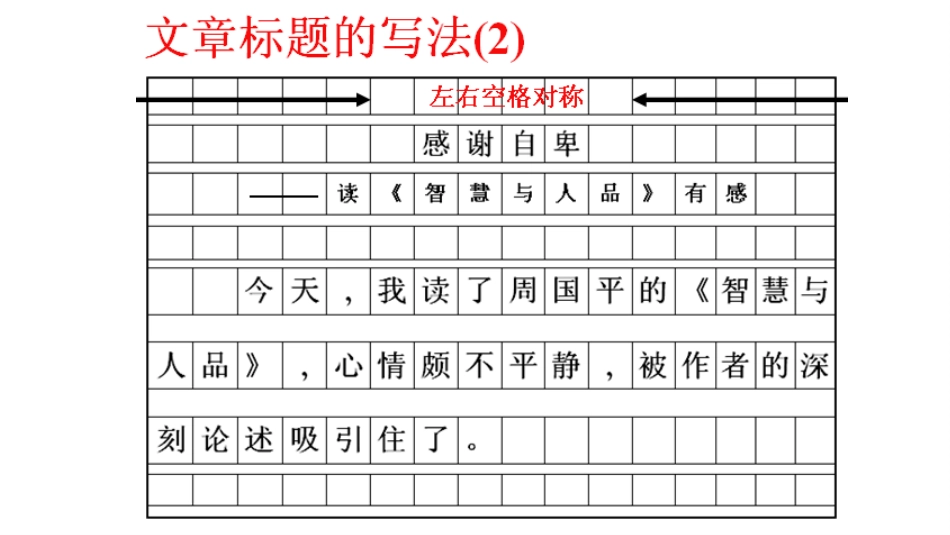 作文中标点符号的规范写法共15页_第3页