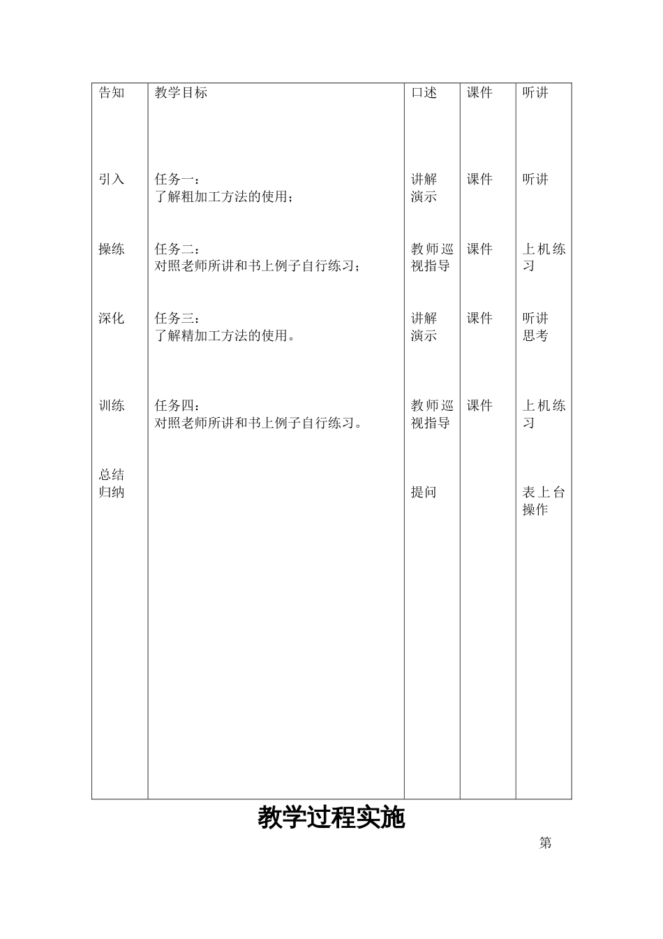 CAXA制造工程师CADCAM教案21_第3页