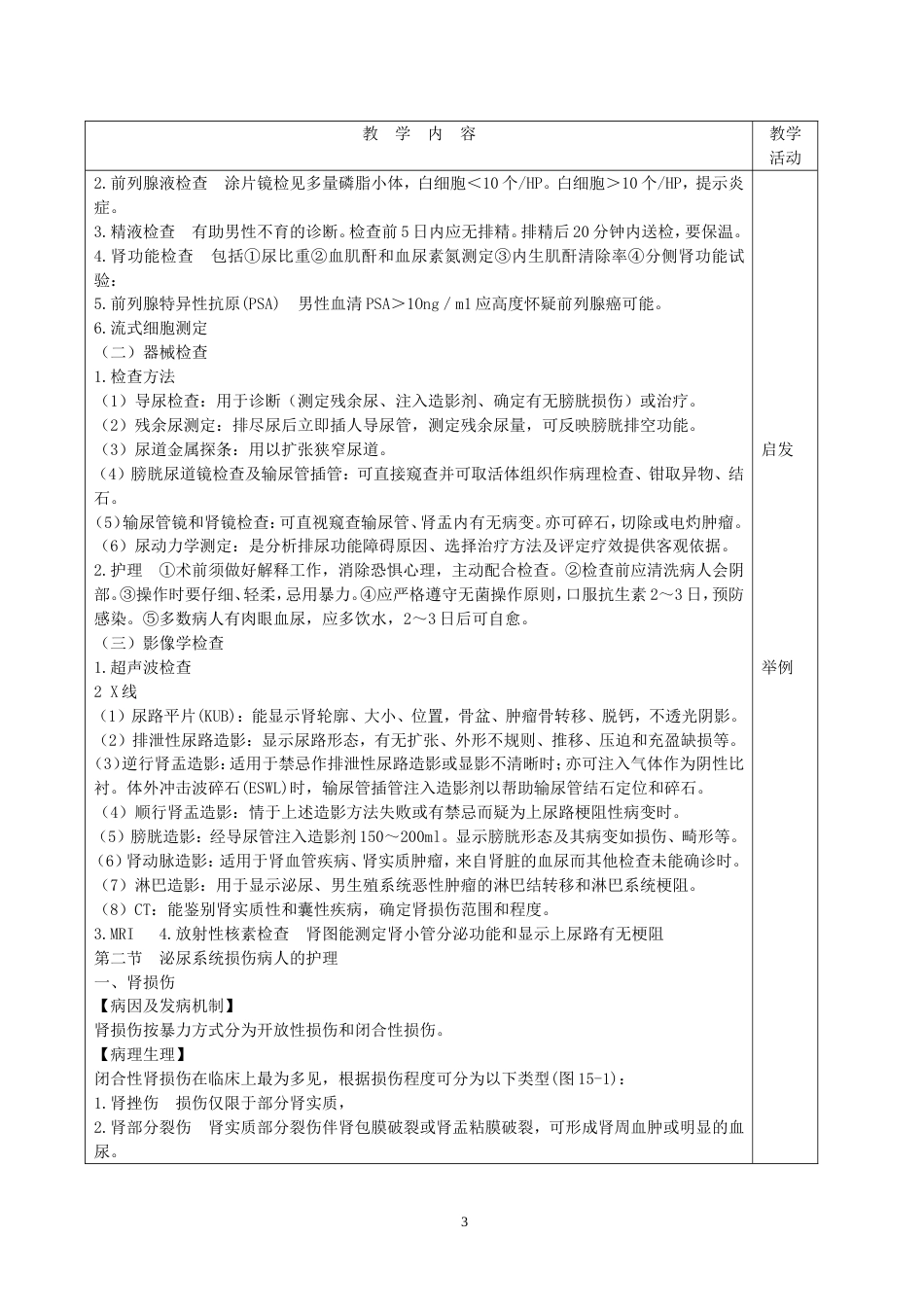 外科护理学教研室课程教材_第3页