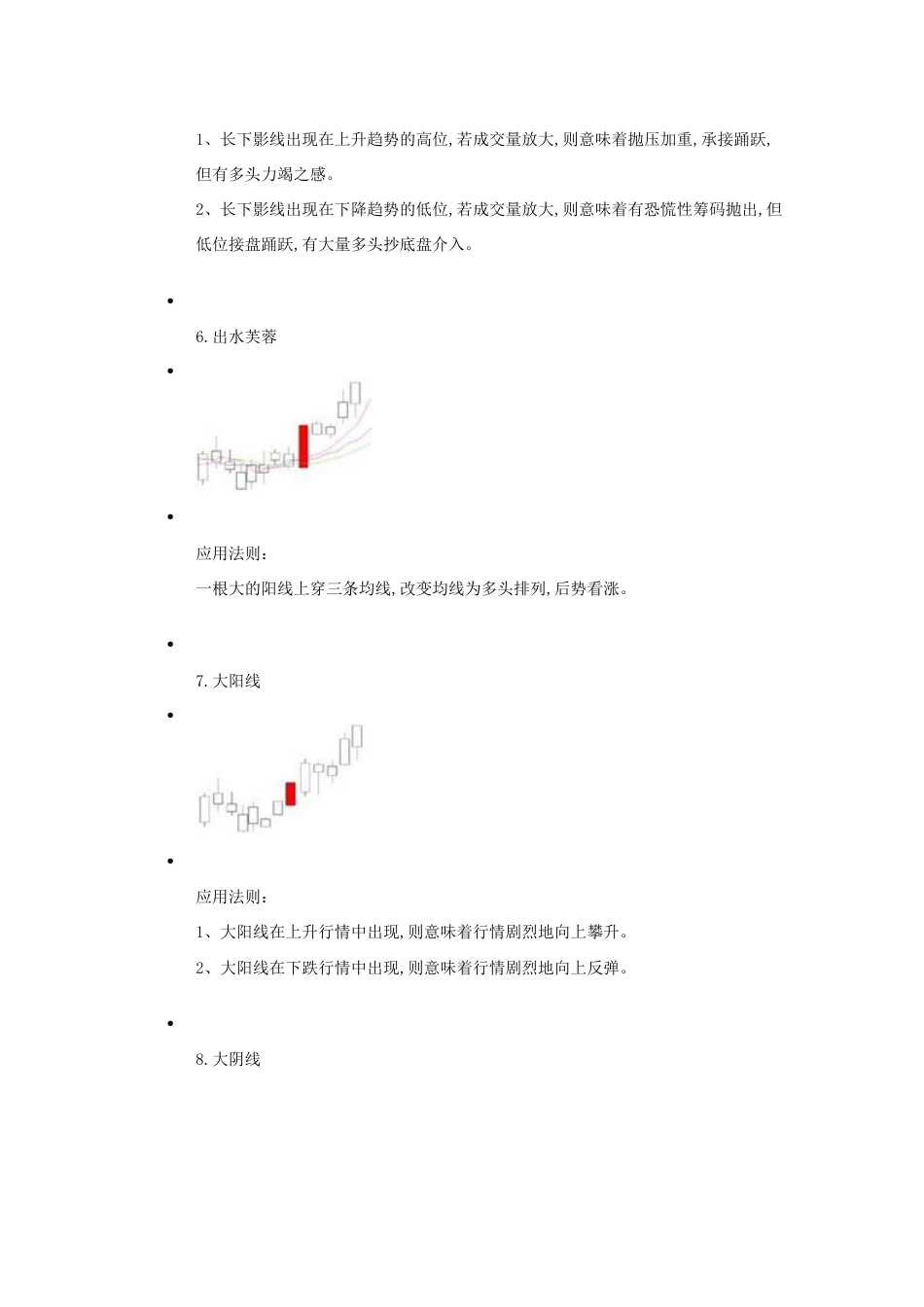 75个K线组合图解分析一_第3页