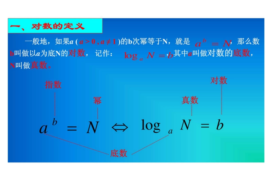 中职数学基础模块说课课件 _第2页