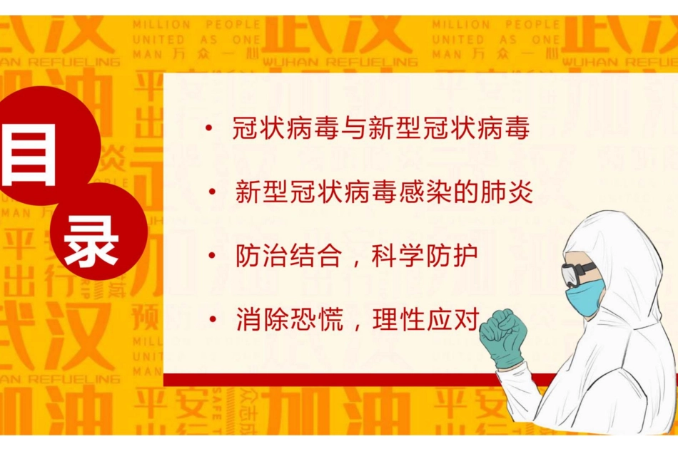 如何预防新冠病毒知识最新讲座_第3页