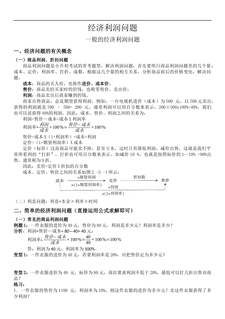 利润问题简单难[7页]_第1页