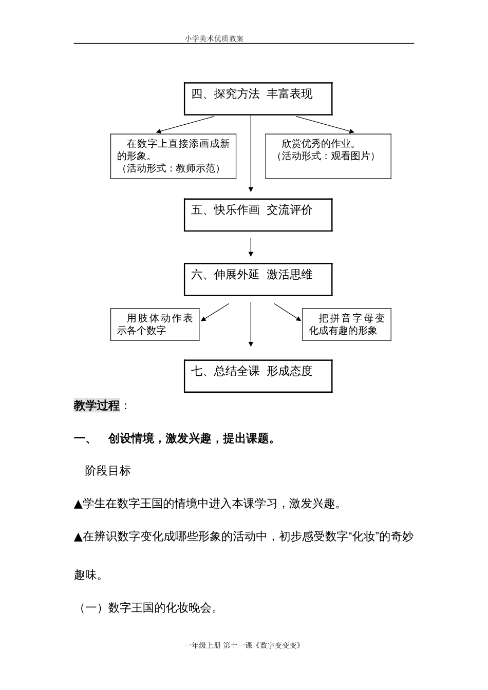 《数字变变变》教案[7页]_第3页