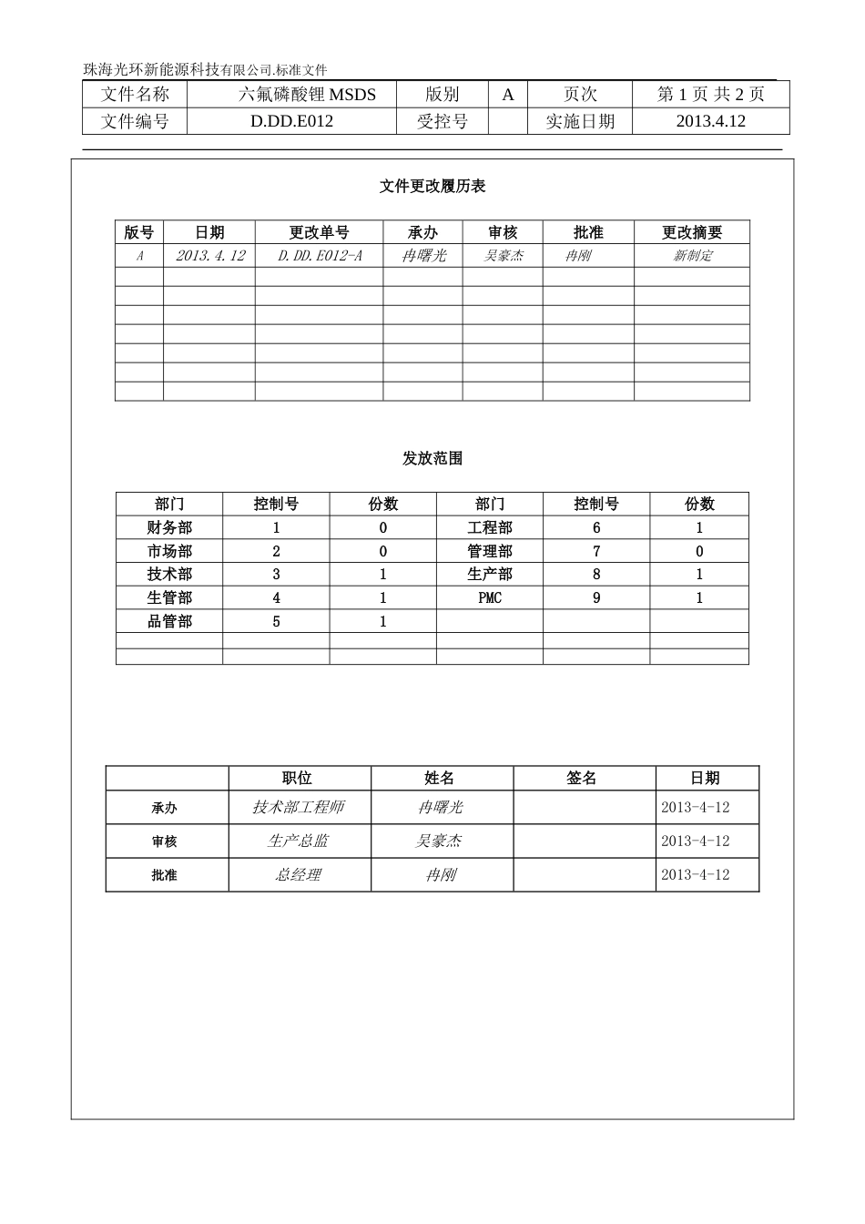 012六氟磷酸锂MSDS[3页]_第2页