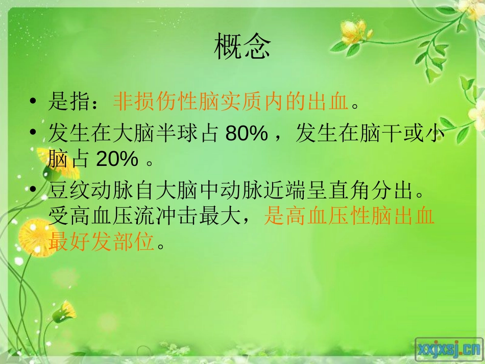 脑出血病人的护理.ppt [20页]_第2页