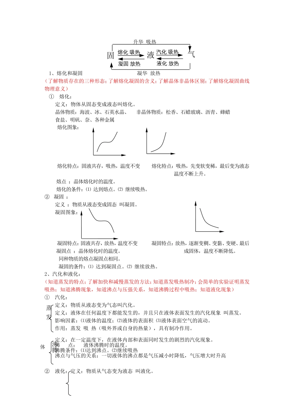 2010中考物理知识点概要[38页]_第3页