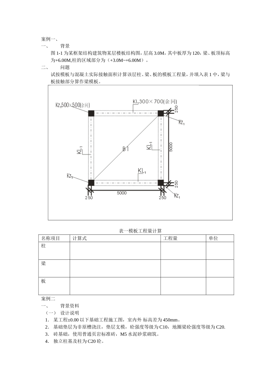 17日全国造价员开卷考试真题四川_第1页