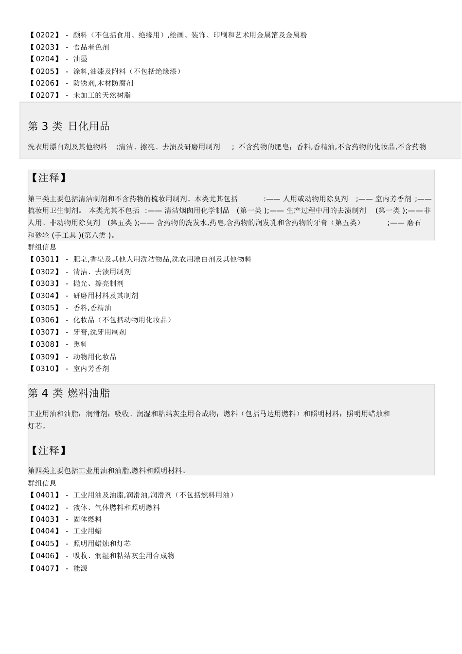 商标分类2020新版[共45页]_第2页