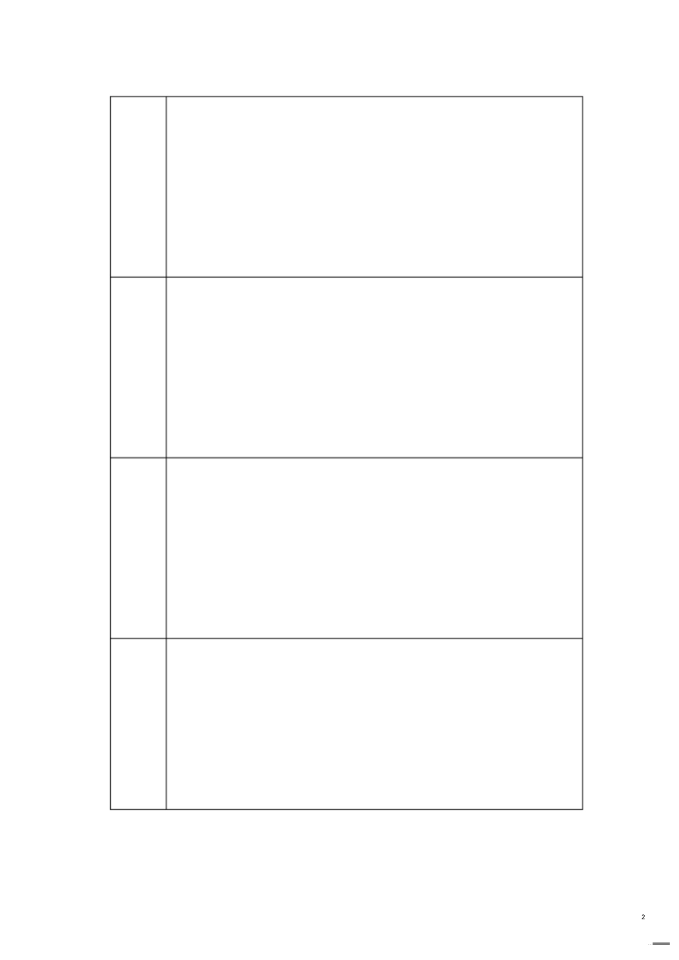 任现职以来完成教学工作情况[共2页]_第2页